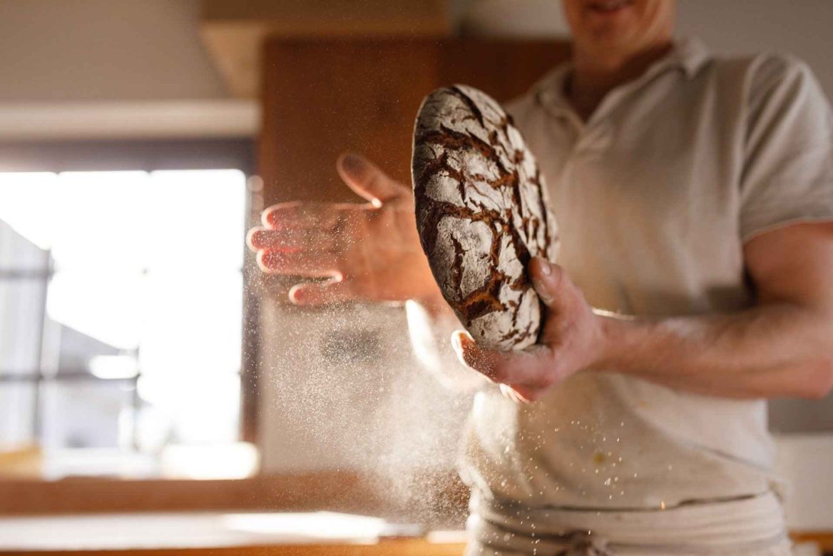 artisan boulanger